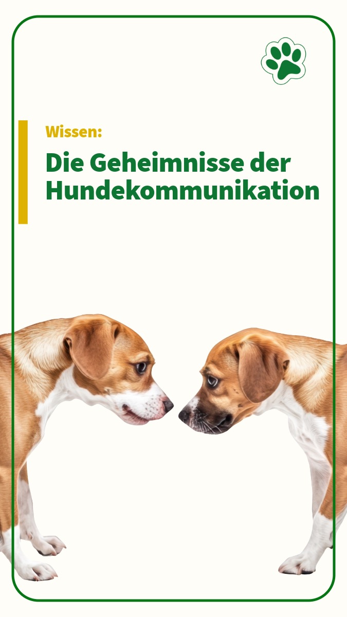 Die Geheimnisse der Hundekommunikation